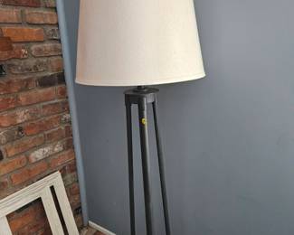 Floor lamp $20