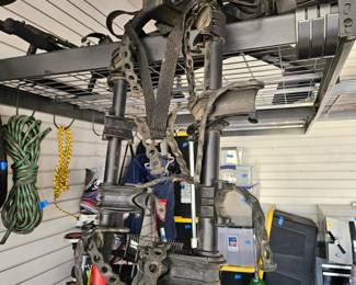 Yakima bike rack - $40