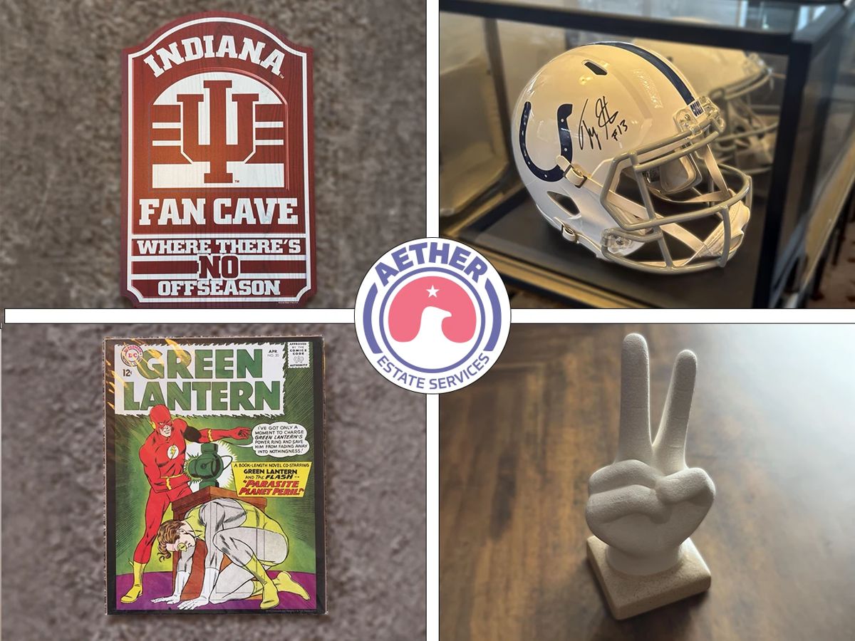 AetherServices OnlineAuctionAuctions EstateSale