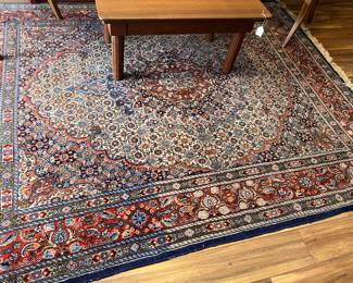 Persian Rug - 8'x6'4" Excellent Condition - Vintage $600 