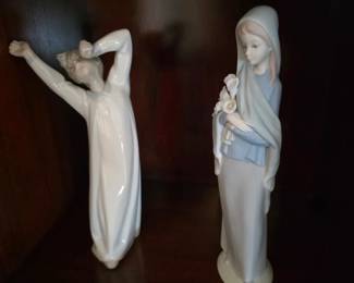 Lladro Fine Porcelain Figurine 
