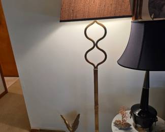 Uttermost Jareth Coffee Bronze Floor Lamp (28956) by Uttermost 