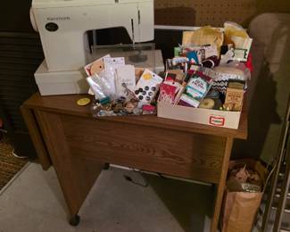 Kenmore Sewing Machine. 