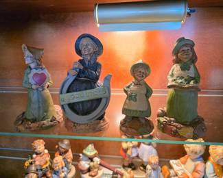Tom Clark Figurines 