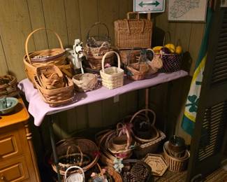 Baskets!