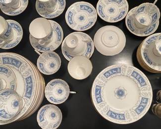 Revelry- Coalport China