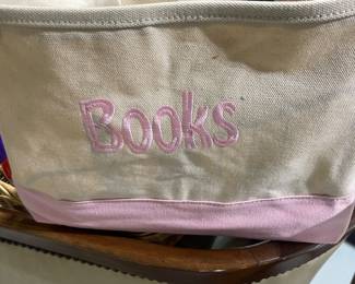 Books bin