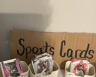 Football cards