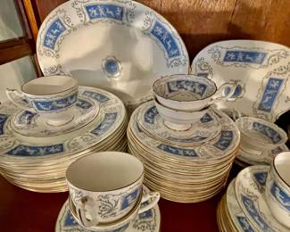 Revelry Coalport China