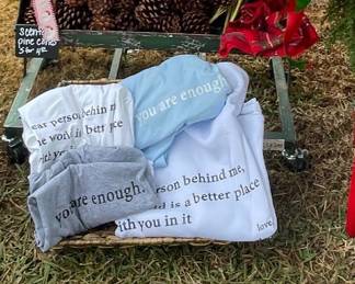 You Are Enough Tshirts
