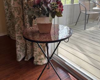 Small Patio Table