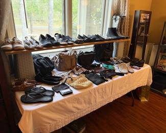 Shoes and Purses