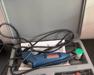 Ryobi Dremel Tool