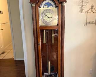 Ridgeway Grandfather Clock