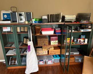 We have three of these. 