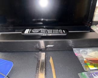 Bose Soundbar