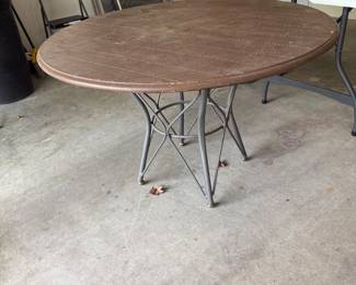 Patio Table