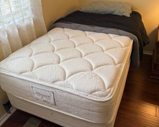 We have two Twin Beds