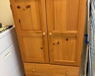 Pine Cabinet
