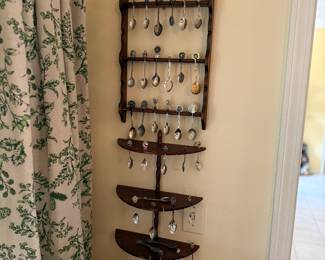 Spoons and Spoon Displays