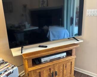 58" TV