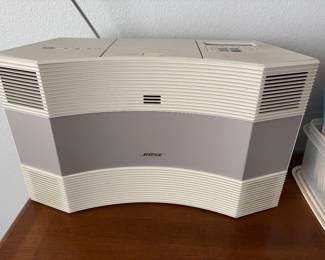 Bose Accustic Wave Music System