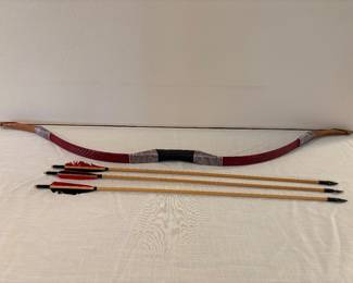 Beginner's Bow & Arrow Set