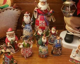 JIM SHORE ...all the holidays