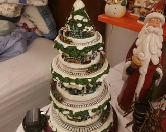 Love this! Mountain train