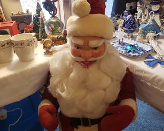 Large santa