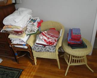 Wicker Furniture for kids or dolls