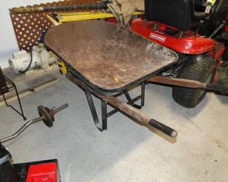 Wheelbarrow