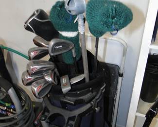 Golf Clubs