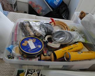 Sewing Supplies