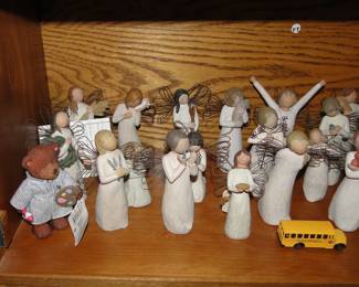 Willow Tree Figurines