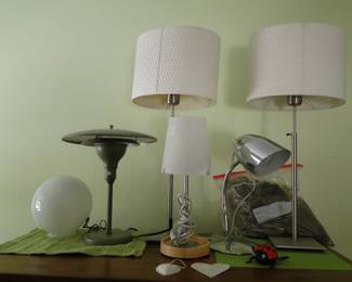 Lamps, Mcm Lamp