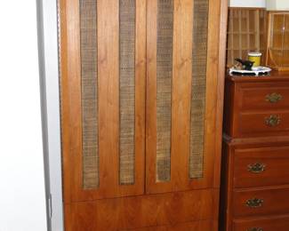 American of Martinsville Armoire