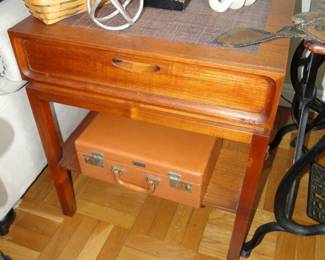 American of Martinsville Side Table