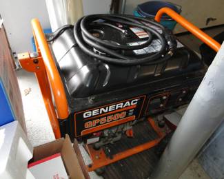 Generac GP5500 Generator