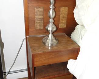 Floating nightstands