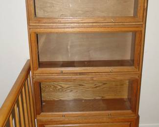 Barrister Bookcase