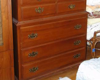 Antique Dresser