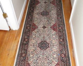 Oriental Style Carpet Runner