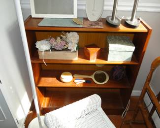 Bookcase one of many