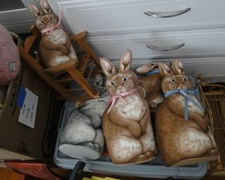Rabbits