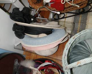 Hats, Doll furniture