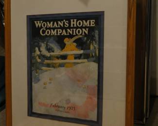 Lot of different styles of art