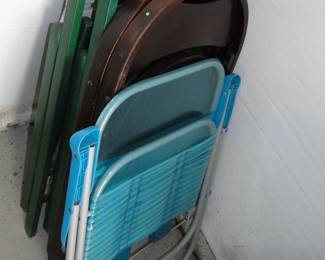 Folding Chairs