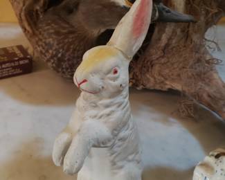 Antique german bunny
