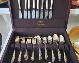 Community silverplate flatware